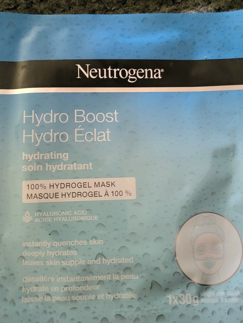 Neutrogena Hydro Boost Hydrating Mask💧